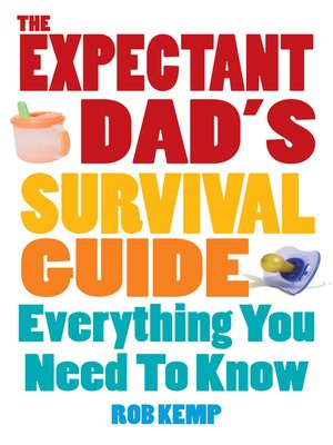 The Expectant Dad's Survival Guide - ebook